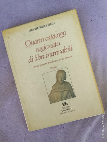 Quarto catalogo ragionato - quarto,