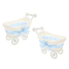  2 Pcs Cesto Caramelle Cesta