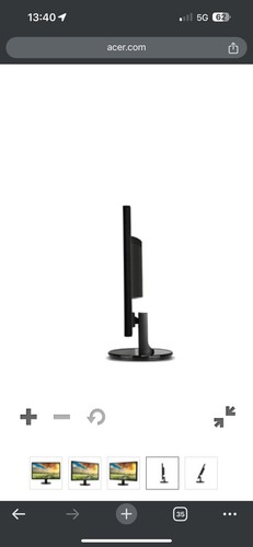 Acer k222hql bid inch - 21.5,