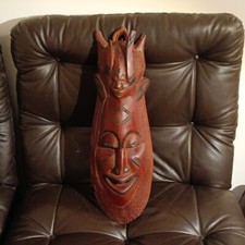 Grande Maschera Africana -