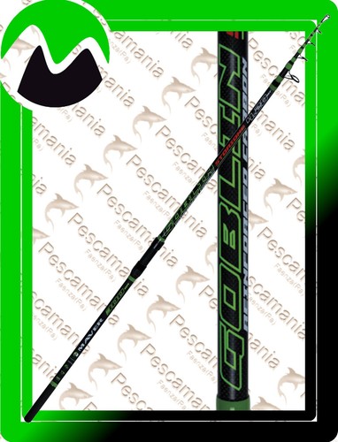 Canna maver goblin storione - canna,