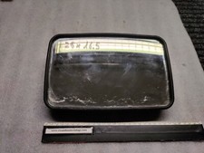 Specchio Retrovisore Laterale Autocarri Furgoni Fiat Iveco Camper Epoca 25x16,5