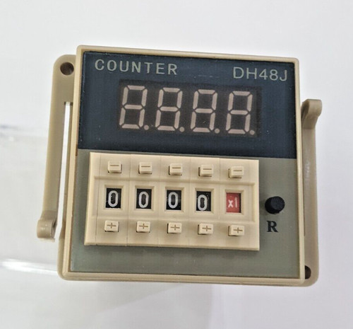Contaimpulsi digitale 220 - contaimpulsi,