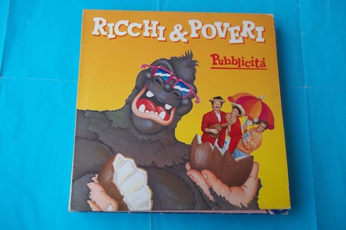 Ricchi poveri pubblicita - ricchi,