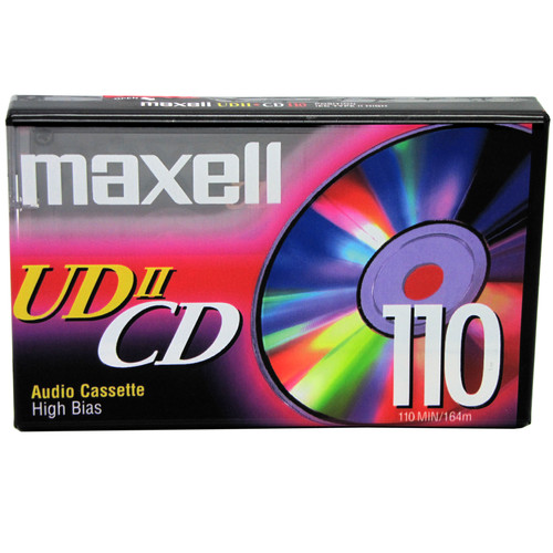 Maxell udii 110 tipo ii - 💥maxell,