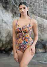 Costume intero donna curvy con