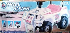 Trail rover hyundai 4wd - rover,