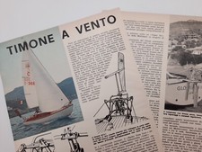 Clipping Articolo 1970 Timone
