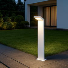 Lampioncino led esterno 10w - led,
