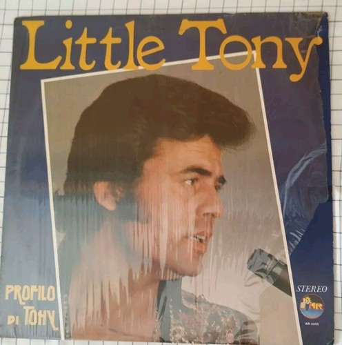 Little tony profilo - -,