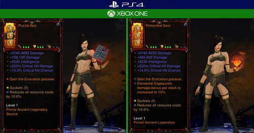 Diablo ps4 xbox - xbox, one