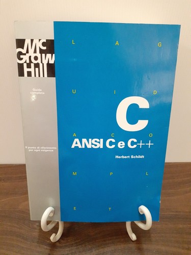 Schildt ansi c - ansi, c++