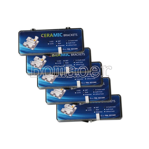 5kit orthodontic brackets - orthodontic,