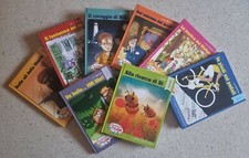 RACCOLTA COMPLETA DI 8 LIBRI - SECONDA COLLANA SCRITTORI DI CLASSE 2 CONAD 2016