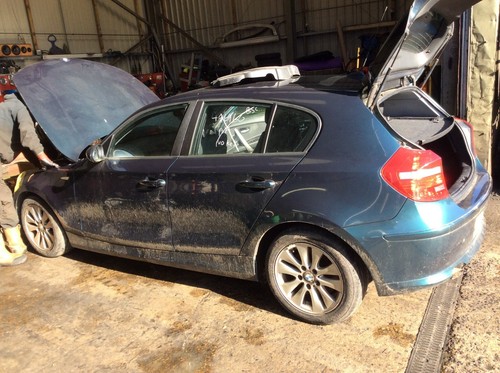 Bmw 118d porte 2009 - 118d, 5