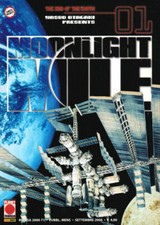 Moonlight Mile Panini 1-5 completa ottimo/da edicola