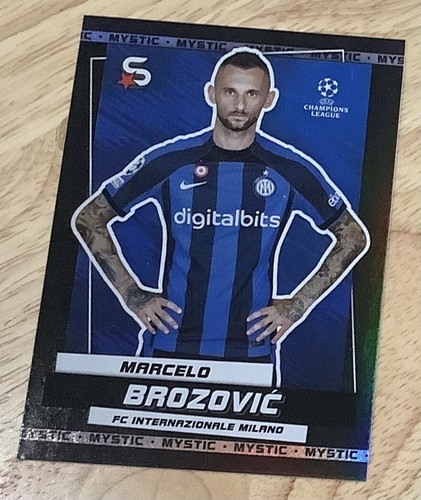 2022 marcelo brozovic topps - marcelo,