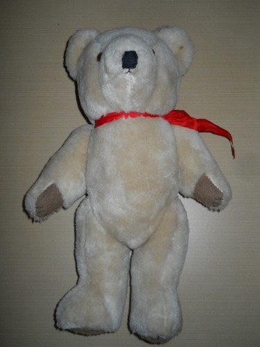 Bear plush doll - bear, toy