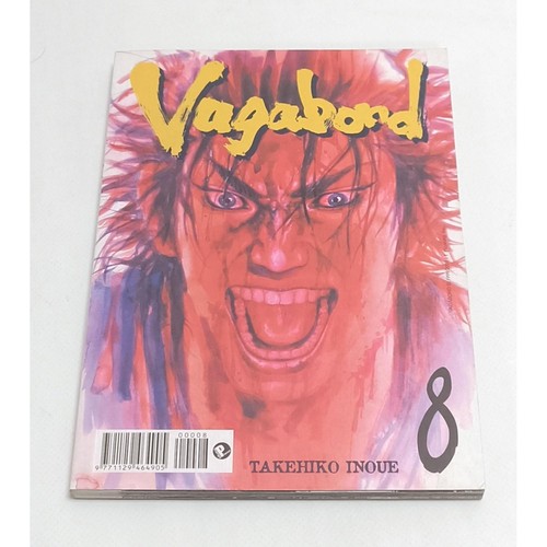 Takehiko inoue vagabond 8 - takehiko,