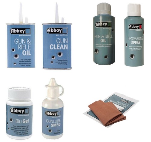 Abbey gun care - abbey, da