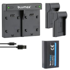 1x Batteria + Caricatore per