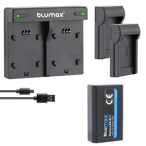 Batteria caricatore per - batteria,