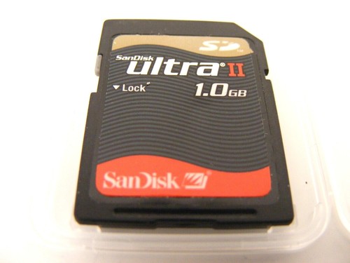 1gb secure digital card - .,
