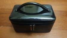 BEAUTY CASE NERO FURLA BAULETTO