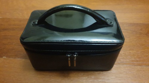 Beauty case nero - case,