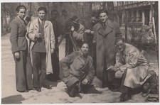 1940 Munich surveying