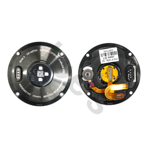 Garmin fenix acciaio - fenix,