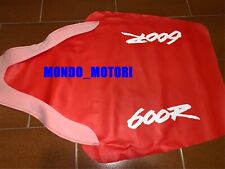 FODERA SELLA per HONDA XR 600 R rossa anno 1993 new!