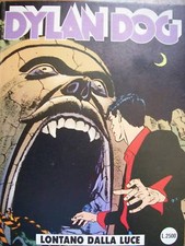 Dylan Dog First Edition No. 82