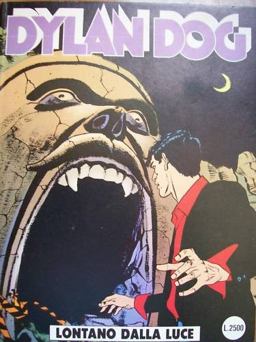 Dylan dog first - dog, edition