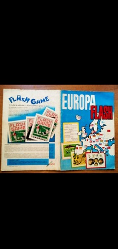 Album europa flash completo - album,