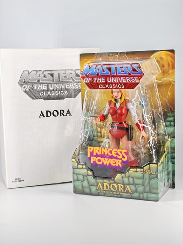 Adora 1st misb - adora,
