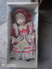 Bambola Porcellana Di Jago