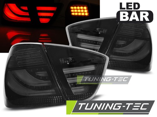 Fanali posteriori led nero per - fanali,
