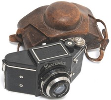 Macchina fotografica Ihagee