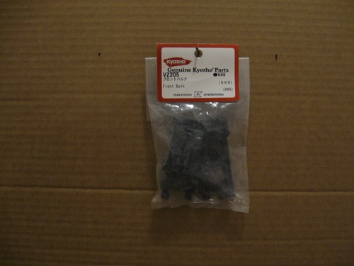 Paratia anteriore kyosho - anteriore, rrr