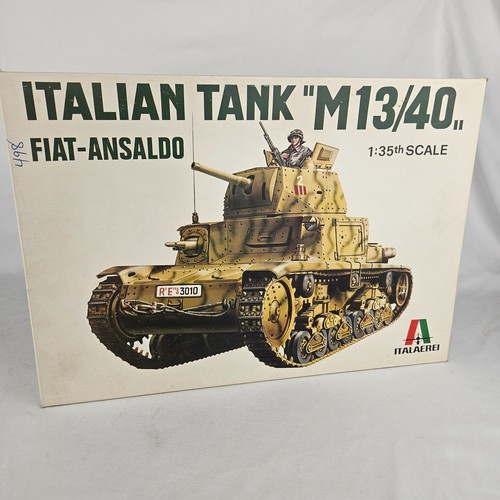 Kit modellino plastica scala