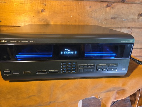 Cambio compact disc technics - compact,