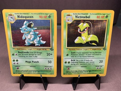 Pokemon tcg jungle - tcg, set