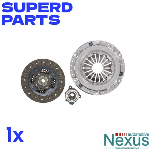 Kit frizione nexus - f10021nx, oe