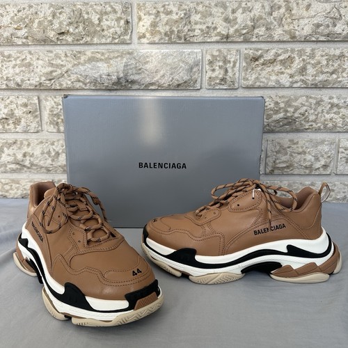 Balenciaga triple pelle - triple,