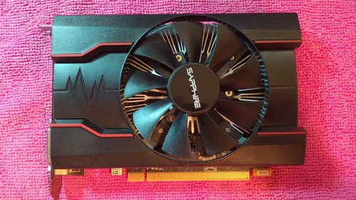 Scheda video radeon rx550 4gb - radeon,
