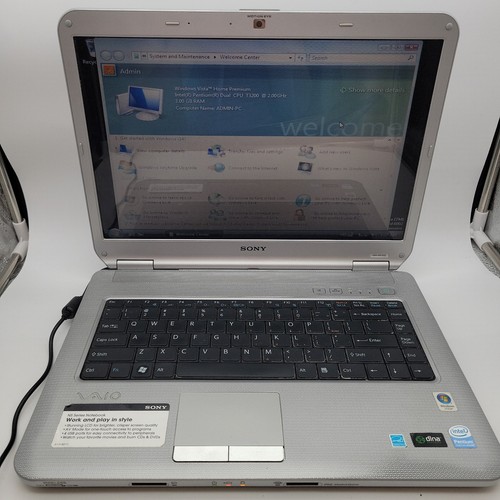 Sony laptop vaio notebook - vaio,