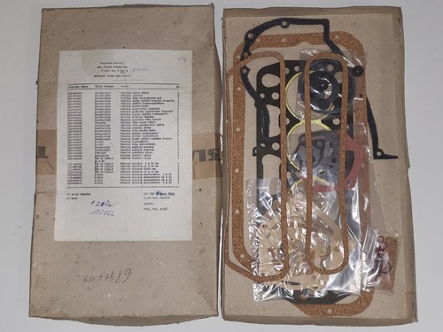 Kit guarnizioni skoda - guarnizioni,