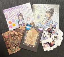 Puella Magi Madoka Magica Clear File Homura Limited Set Edizione da Collezione