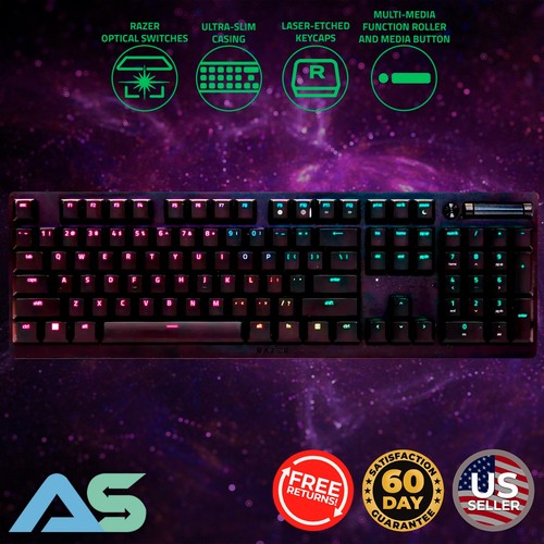 Razer deathstalker - razer, v2